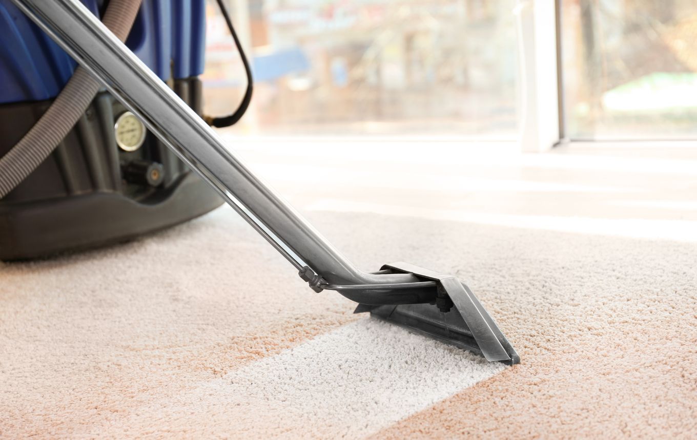 Carpet cleaning service