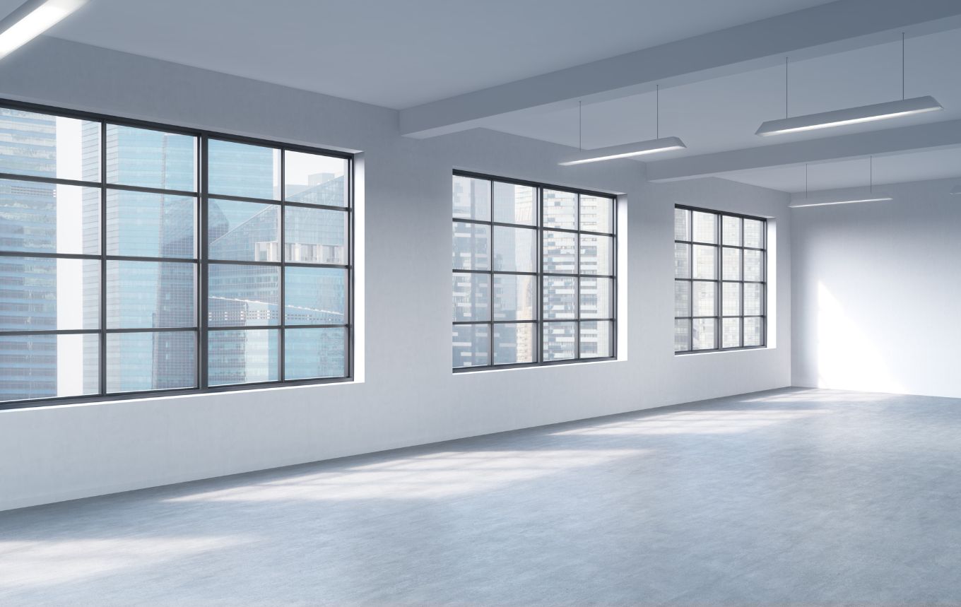 Post-construction cleaning service